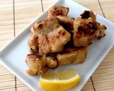 タイ風★揚げない鶏の唐揚げ作り方14写真