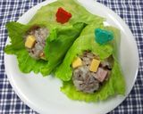 ベビーチーズで★雑穀ご飯のＢＬＣおにぎり作り方8写真