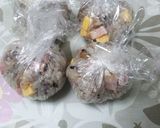 ベビーチーズで★雑穀ご飯のＢＬＣおにぎり作り方5写真
