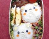 コロンとまんまる白くまちゃん作り方10写真