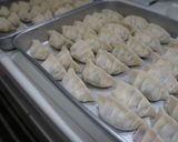 たけのことえび餃子作り方5写真