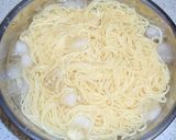 簡単♥ピエトロドレッシングで冷製パスタ♥作り方7写真