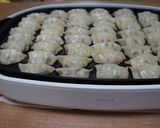 たけのことえび餃子作り方8写真