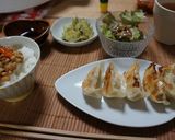 たけのことえび餃子作り方9写真