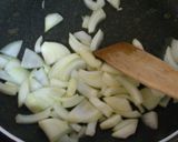 フレッシュトマトdeクリームパスタ作り方3写真
