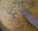 フレッシュトマトdeクリームパスタ作り方8写真