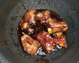 スペアーリブのさっぱり煮作り方3写真