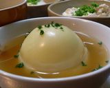 時短!新玉ねぎの丸ごとスープ作り方4写真
