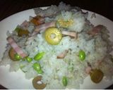 洋風枝豆ちらし作り方3写真