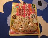 パパッと簡単☆ふりかけ粉チーズおにぎり作り方2写真