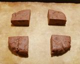クッキー風ダブルチョコスコーン作り方10写真
