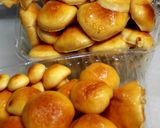 塩なめこ炒め作り方1写真