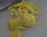 塩なめこ炒め作り方4写真