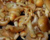 塩なめこ炒め作り方10写真