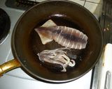 パパの焼きイカ作り方3写真
