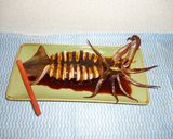 パパの焼きイカ作り方6写真