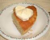 ホットケーキミックスでチョコバナナケーキ作り方6写真