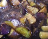 なすの甘辛煮作り方5写真