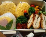 チューリップ手まり寿司作り方4写真
