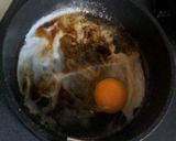 我が家の゛通称、、玉子丼゛作り方3写真