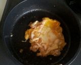 我が家の゛通称、、玉子丼゛作り方4写真