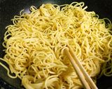 五目あんかけ焼きそば作り方2写真