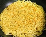 五目あんかけ焼きそば作り方3写真