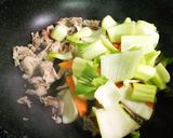 五目あんかけ焼きそば作り方4写真