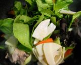 五目あんかけ焼きそば作り方5写真