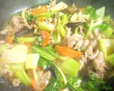 五目あんかけ焼きそば作り方6写真