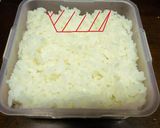 キャラ弁☆ノンタン作り方1写真