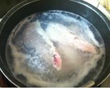 あっさりヘルシーな魚料理の定番♡鯛しゃぶ作り方2写真