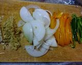 野菜タップリ！味噌トッポギ！！作り方1写真