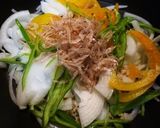 野菜タップリ！味噌トッポギ！！作り方2写真