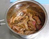 漁師めし＊ブリのあつめし丼作り方4写真