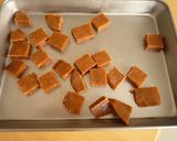 千歳飴リメイク生キャラメル☆クリーム作り方9写真
