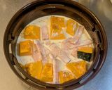 tacookかぼちゃのクリーム煮作り方5写真