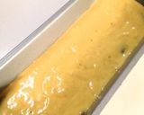 もち～っ♪HMチョコ餅バナナケーキ作り方6写真