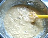 しょうが風味の黒砂糖パンケーキ作り方2写真