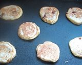 しょうが風味の黒砂糖パンケーキ作り方4写真