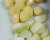 手羽元のレモン風味煮込み作り方2写真