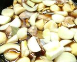 手羽元のレモン風味煮込み作り方3写真
