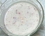 鶏ささみと野菜のサラダ作り方4写真
