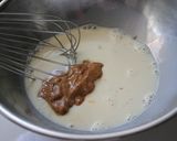 アレルギーフリーのピーナツバターケーキ作り方1写真
