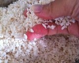 日本酒で作る絶品☆塩麹作り方1写真