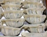 羽根つき餃子作り方3写真