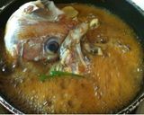 残ったアラでもう一品♡鯛の煮付け作り方2写真