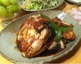残ったアラでもう一品♡鯛の煮付け作り方5写真