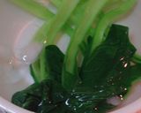 ✿きのこスープの温つけスパゲティ✿作り方3写真