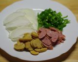 .ෆ̊౨ೄれとろナポリタン.ෆ̊౨ೄ作り方2写真